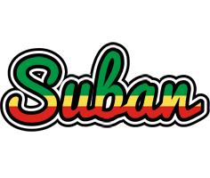 Suban african logo