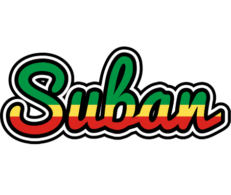 Suban african logo
