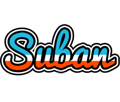 Suban america logo