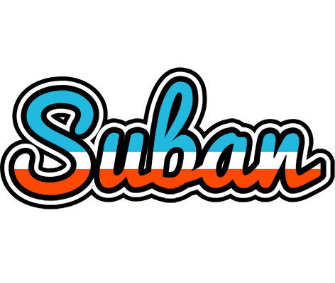 Suban america logo