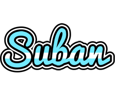 Suban argentine logo