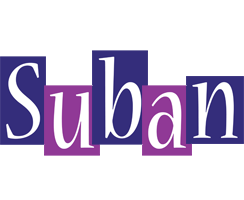 Suban autumn logo