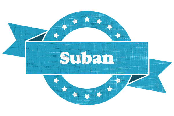 Suban balance logo
