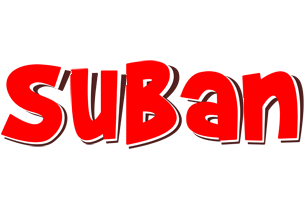 Suban basket logo