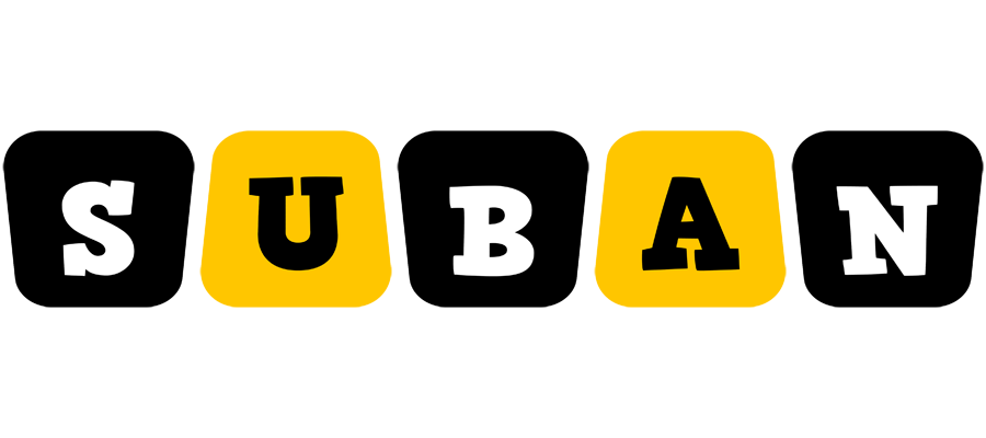 Suban boots logo