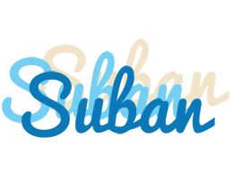 Suban breeze logo