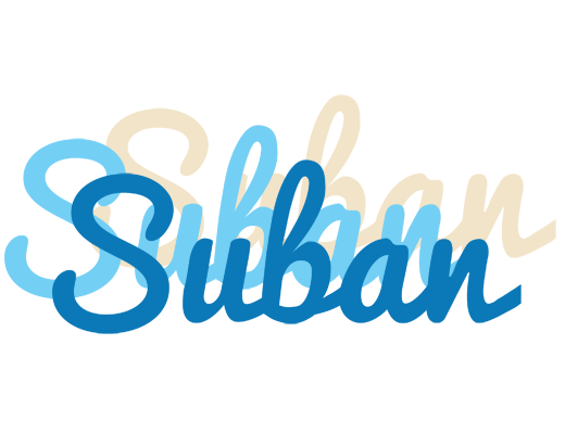 Suban breeze logo