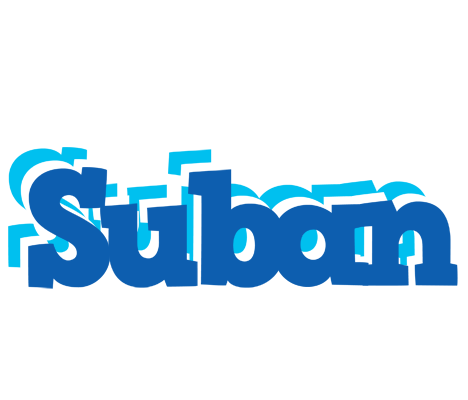 Suban business logo
