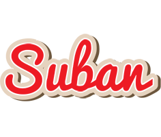 Suban chocolate logo