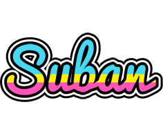 Suban circus logo