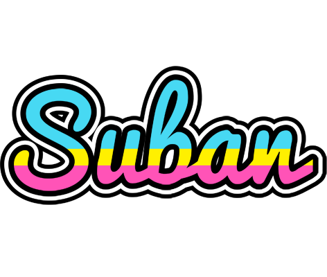 Suban circus logo