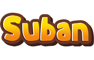 Suban cookies logo