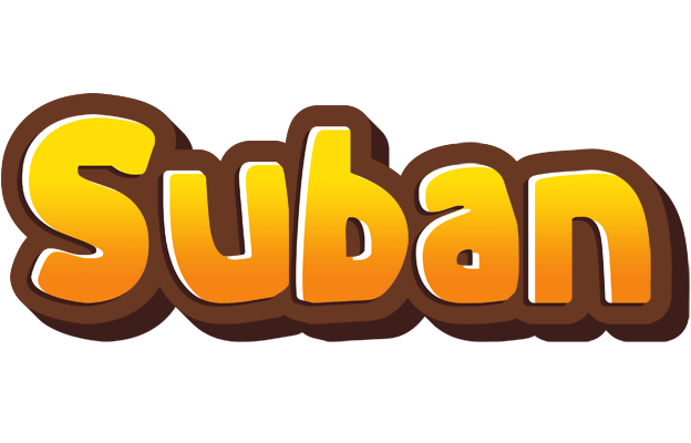 Suban cookies logo