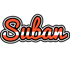 Suban denmark logo