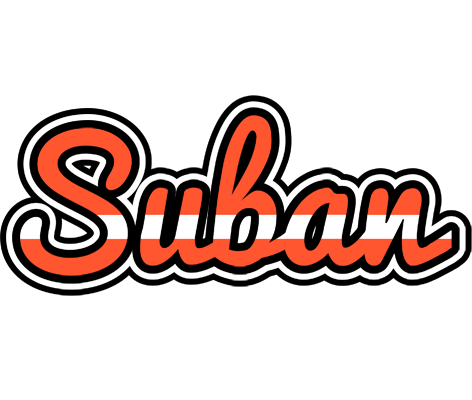 Suban denmark logo