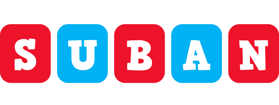 Suban diesel logo