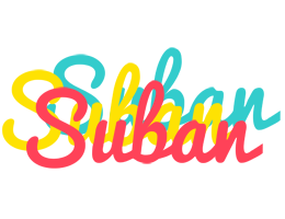 Suban disco logo