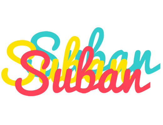 Suban disco logo