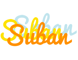 Suban energy logo