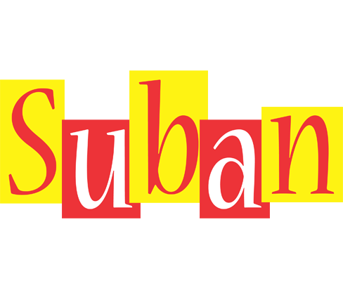 Suban errors logo