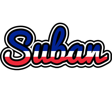Suban france logo