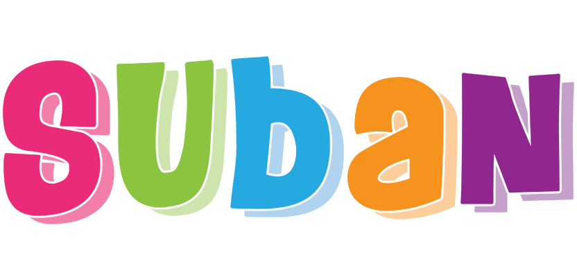 Suban friday logo