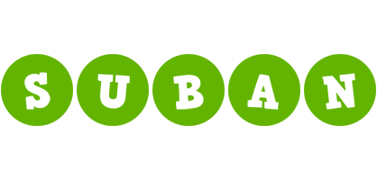 Suban games logo