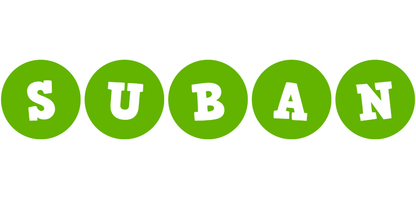 Suban games logo