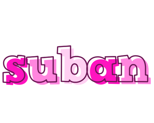 Suban hello logo