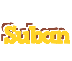 Suban hotcup logo