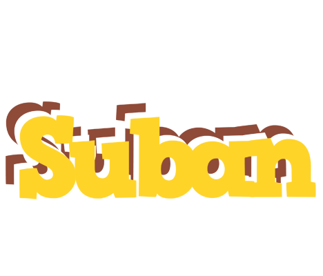 Suban hotcup logo