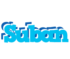 Suban jacuzzi logo