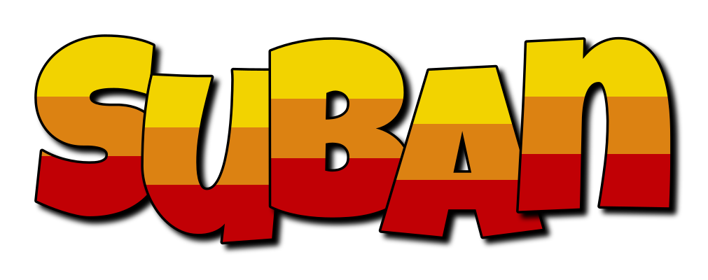 Suban jungle logo