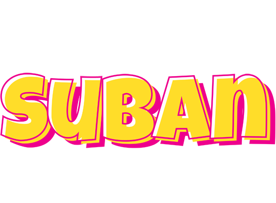 Suban kaboom logo