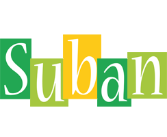 Suban lemonade logo