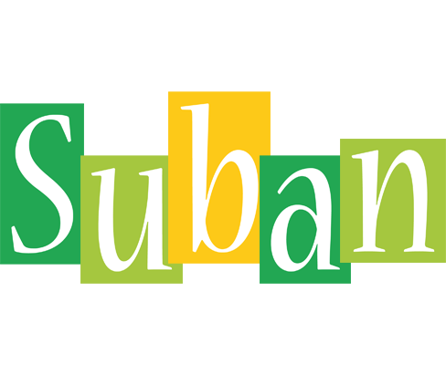 Suban lemonade logo