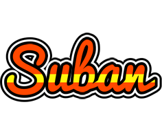 Suban madrid logo