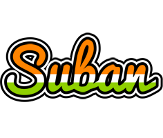 Suban mumbai logo