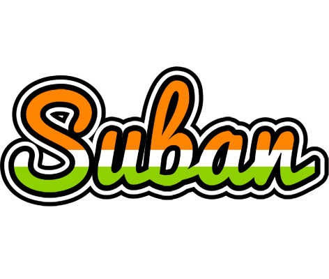 Suban mumbai logo