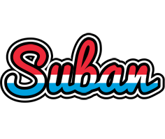 Suban norway logo