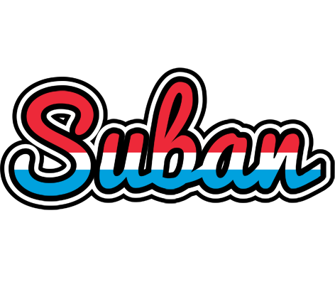 Suban norway logo