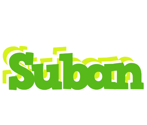 Suban picnic logo
