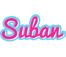 Suban popstar logo