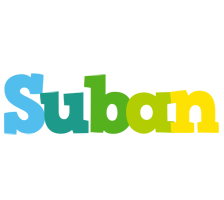 Suban rainbows logo