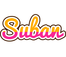 Suban smoothie logo