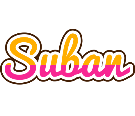 Suban smoothie logo