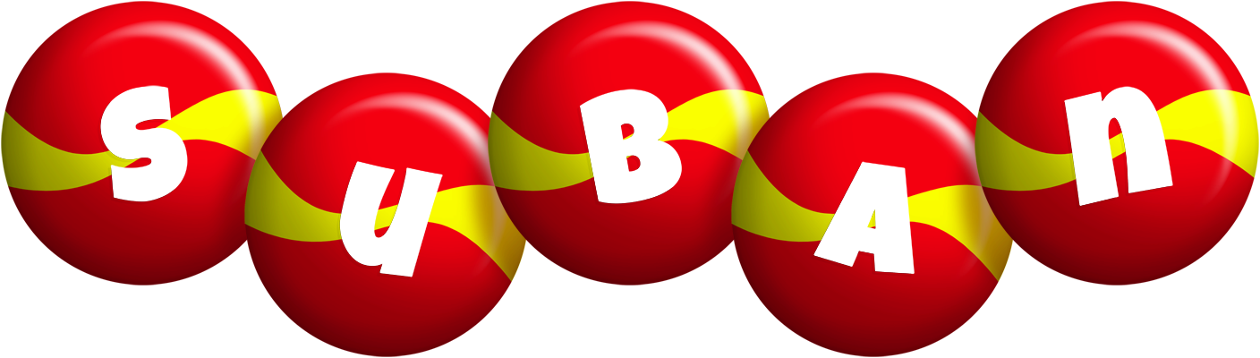 Suban spain logo