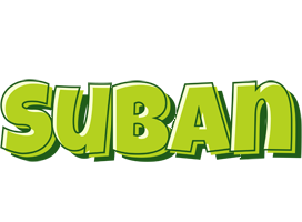 Suban summer logo