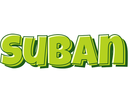 Suban summer logo