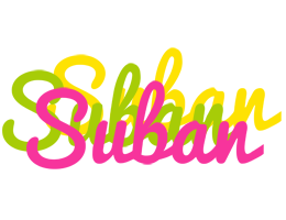 Suban sweets logo